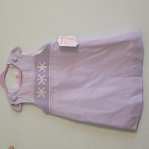 Remember Nguyen Dress smocked